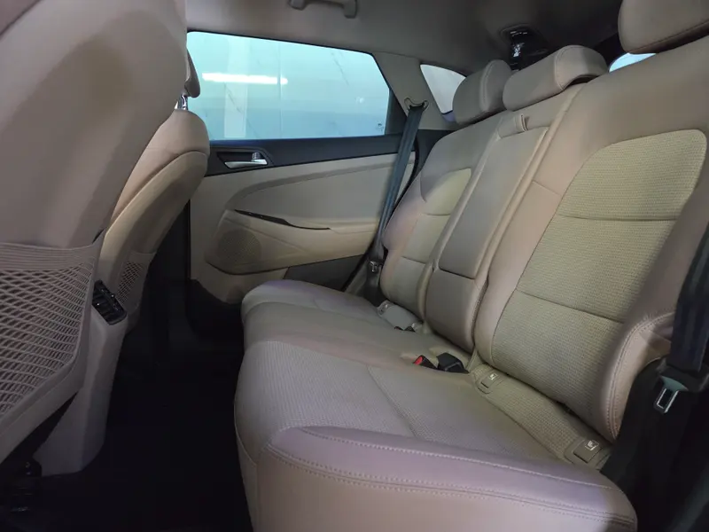 Hyundai Tucson 4WD 2.0 CRDi