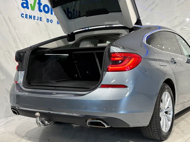 BMW serija 6 Gran Turismo