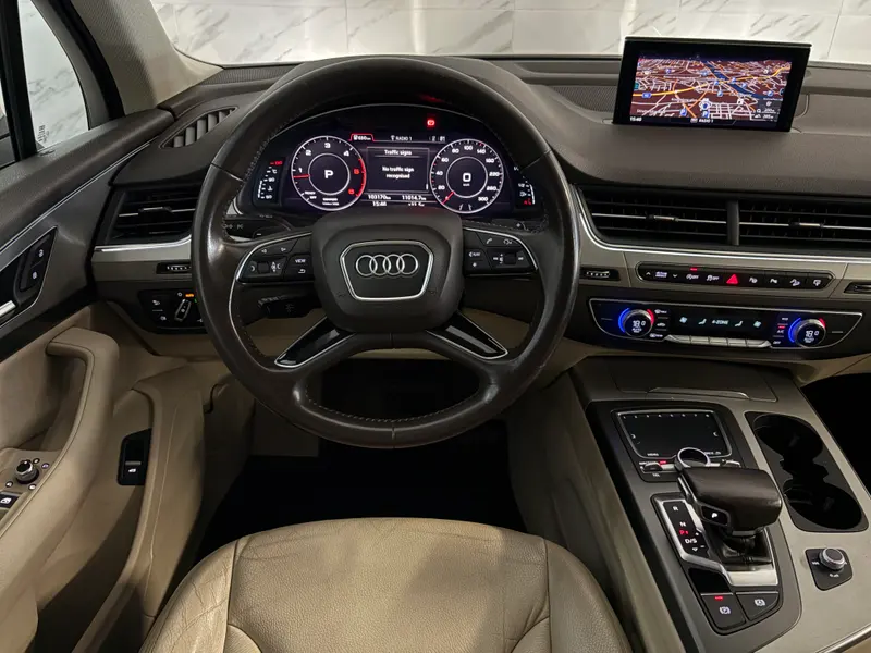 Audi Q7 3.0 TDI