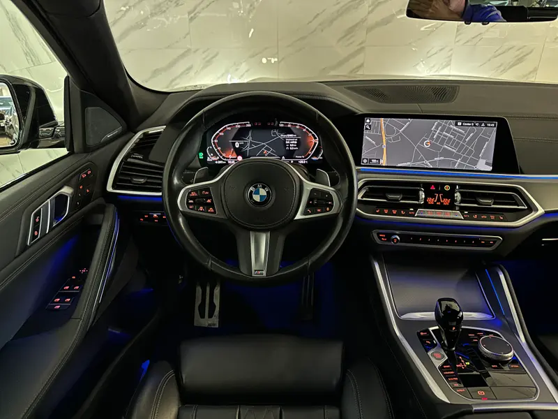 BMW X6 30d