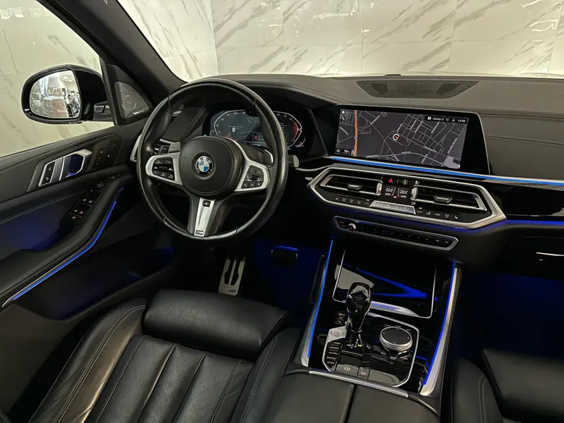 BMW X5 30d