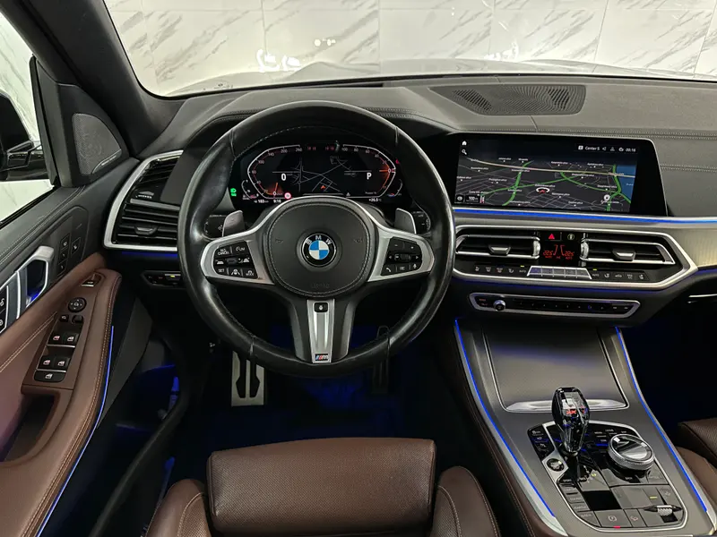 BMW serija X5