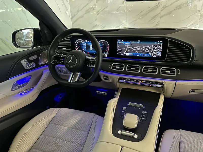 Mercedes-Benz GLS 450d