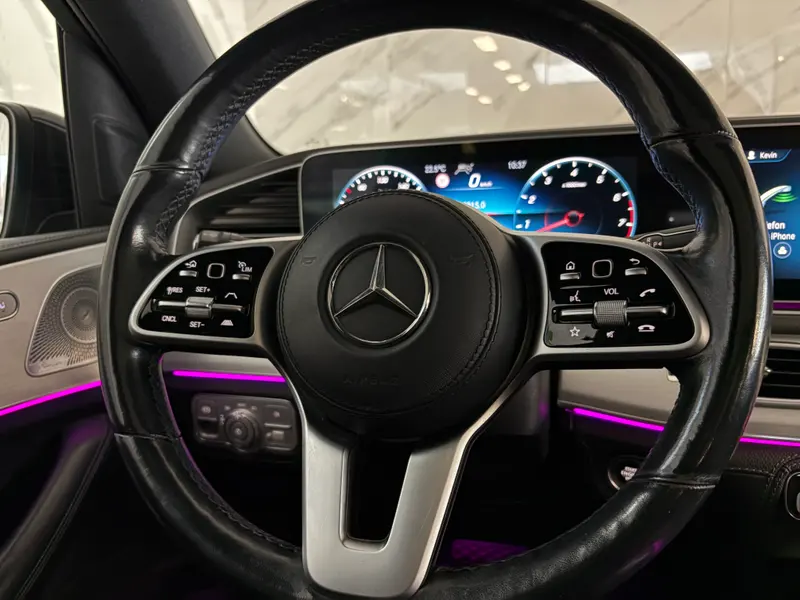 Mercedes-Benz GLE-Razred
