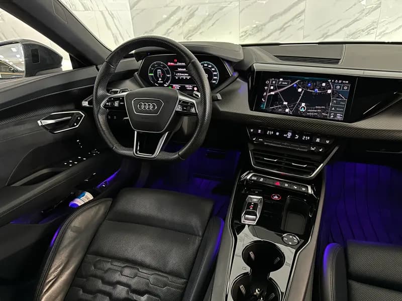 Audi e-tron GT