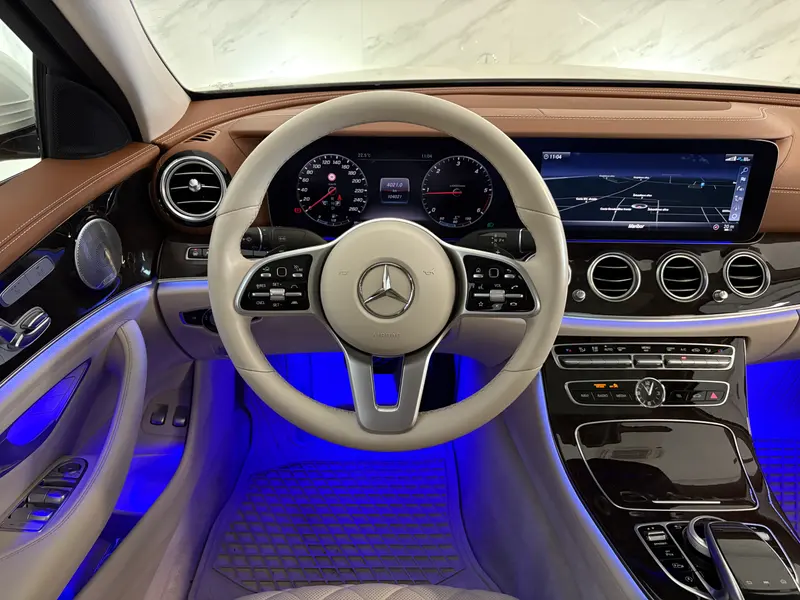 Mercedes-Benz E220d