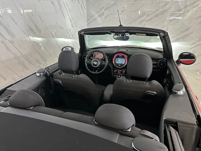 MINI Cooper 2016, rdeča, slika 10