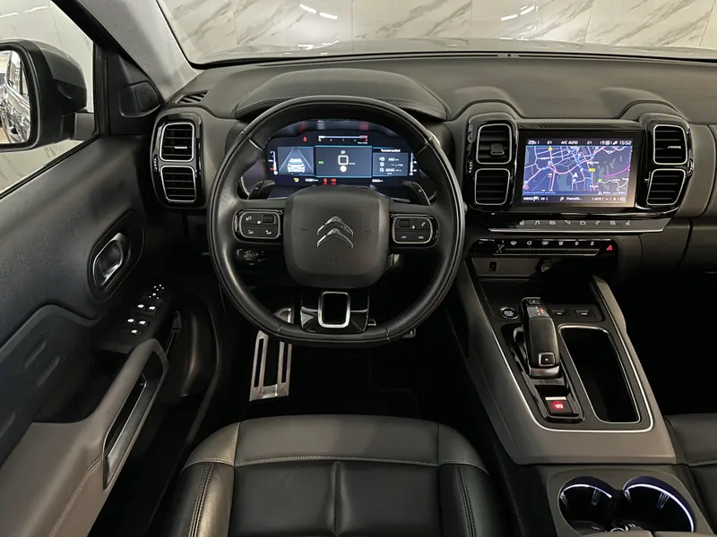 Citroën C5 Aircross 2021, siva, slika 10