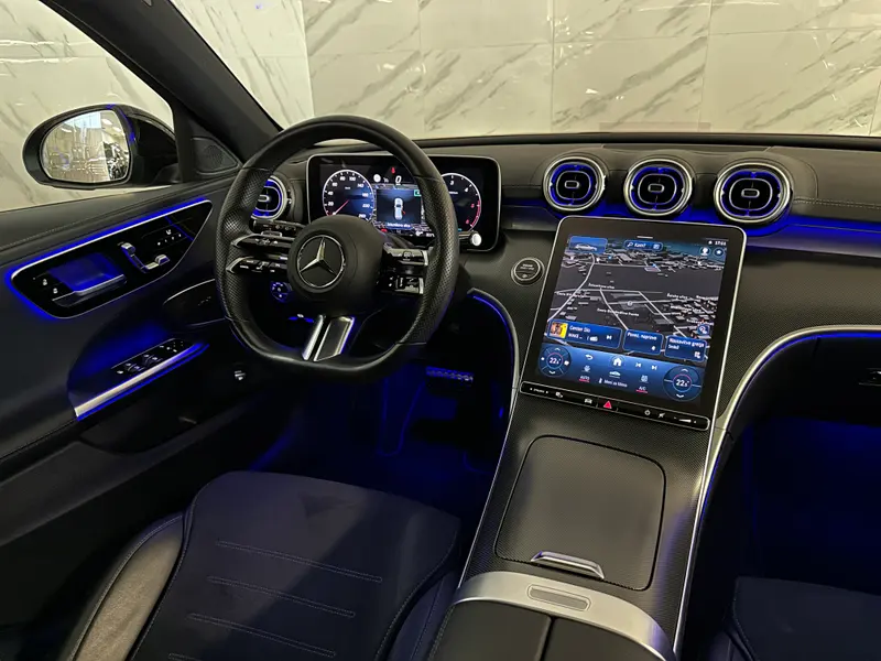 Mercedes-Benz C 300d