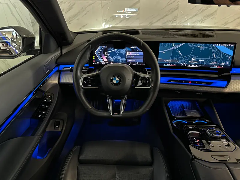 BMW serija 5