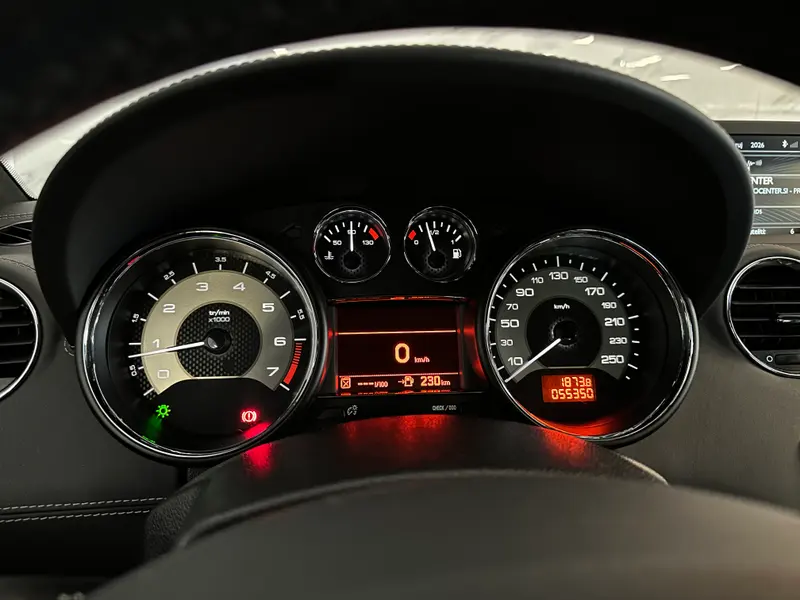 Peugeot RCZ