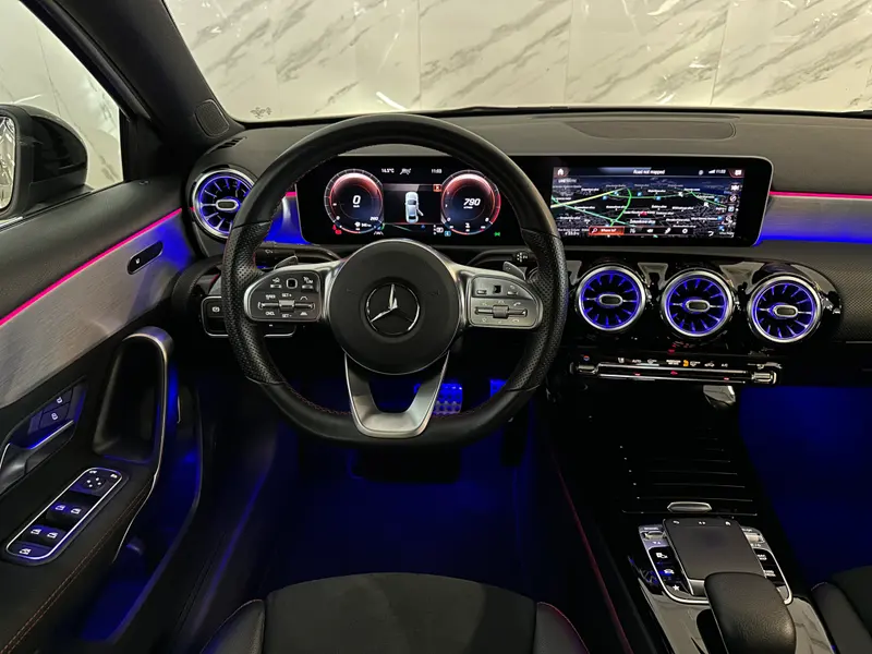 Mercedes-Benz A Razred