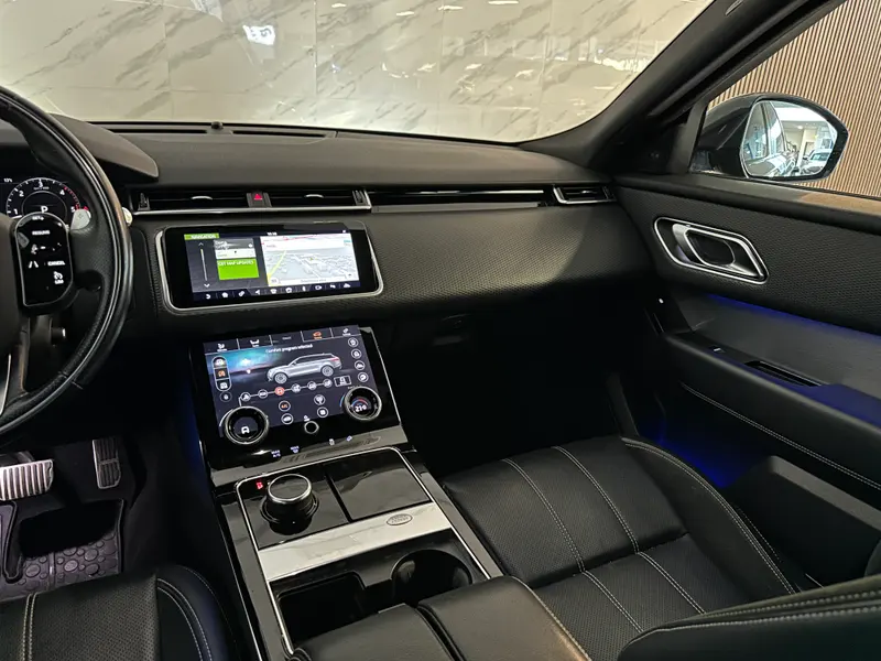Land Rover Range Rover Velar 2018, siva, slika 10