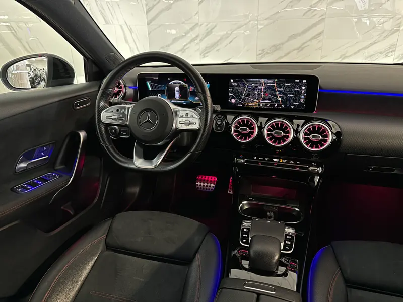 Mercedes-Benz A-Razred