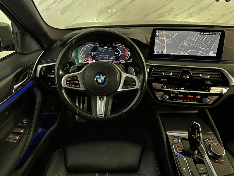 BMW Serija 5
