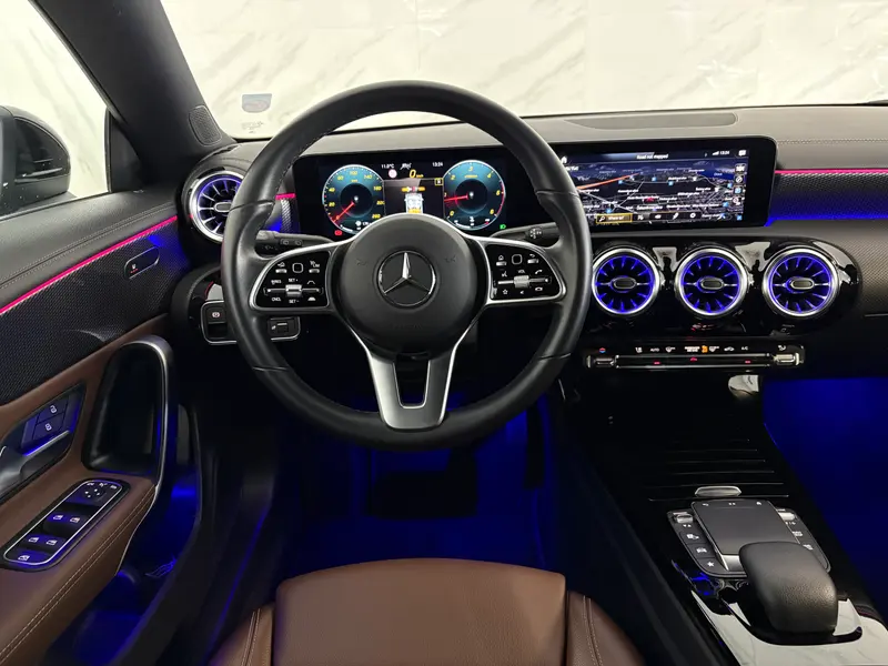 Mercedes-Benz CLA Shooting Brake