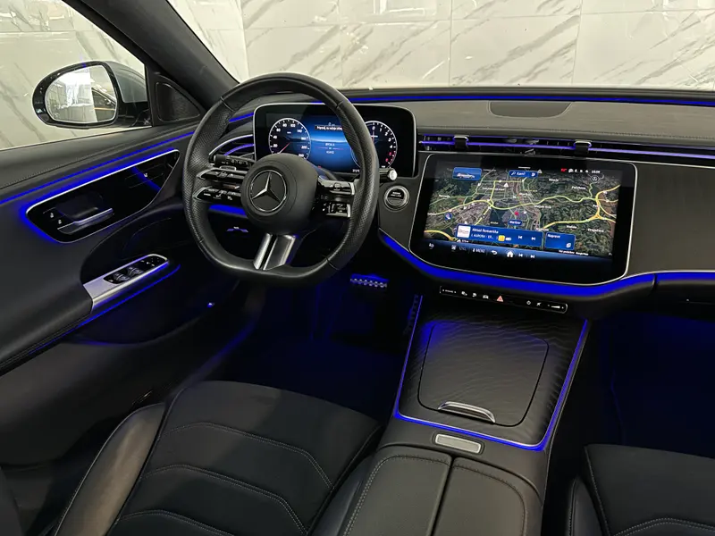 Mercedes-Benz E-Razred