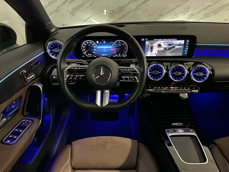 Mercedes-Benz - CLA-Razred - Kupe - 85 kW - 2023