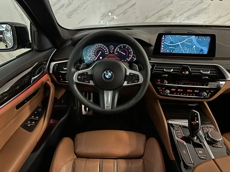 BMW - Serija 5 - Limuzina - 195 kW - 2017