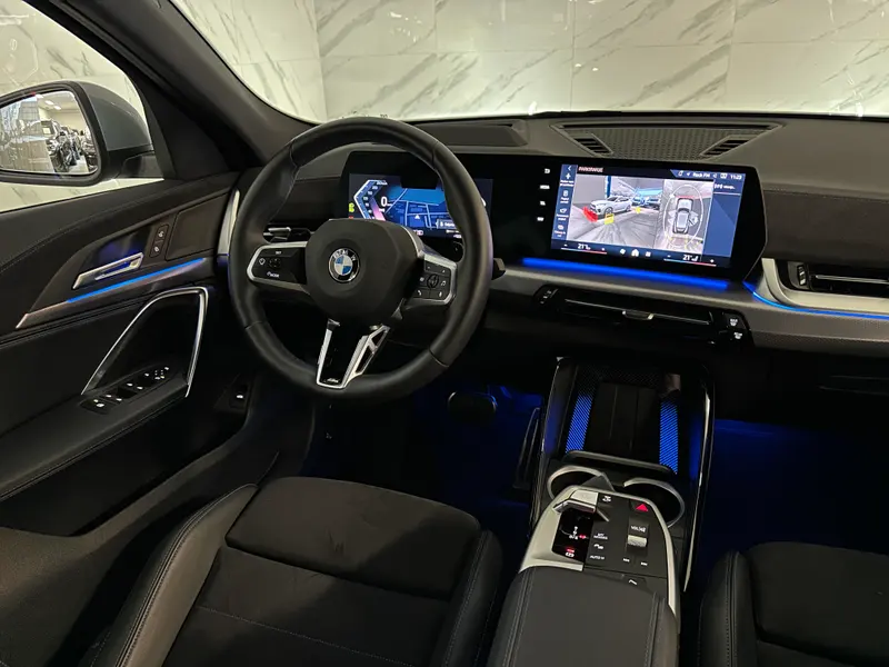 BMW - X2 - SUV - 120 kW - 2025