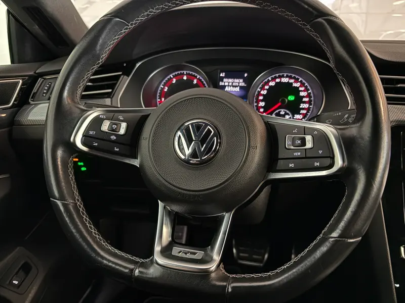 Volkswagen Arteon 2020, siva, slika 10