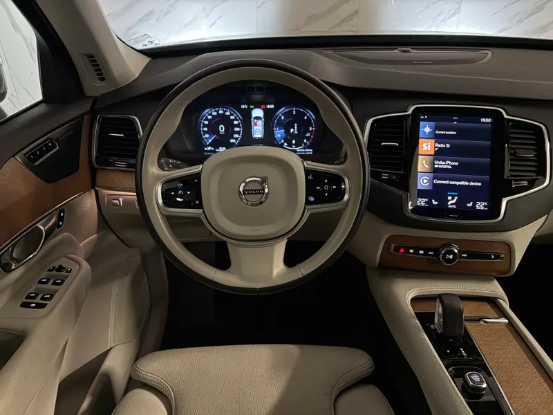 Volvo XC90 2021, slika 10