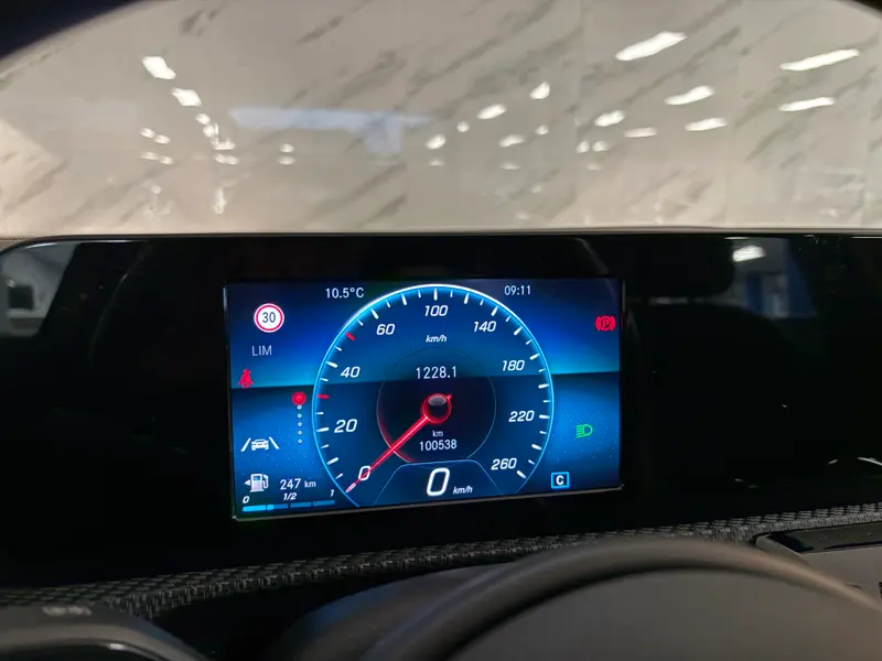 Mercedes-Benz A-klasa 2018, slika 10