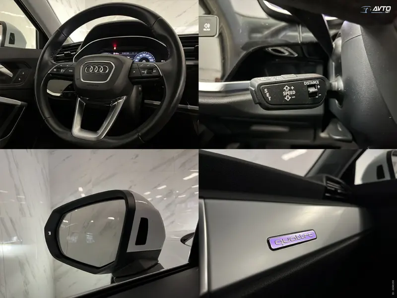 Audi Q3 Sportback