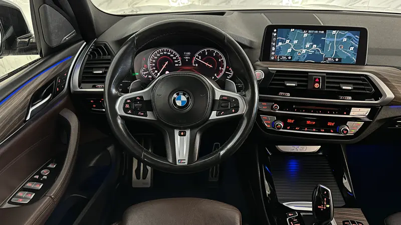 BMW serija X3
