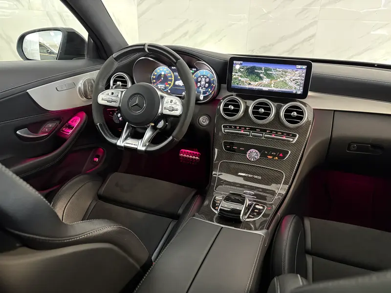 Mercedes-Benz C-Razred