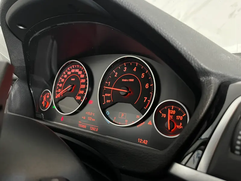BMW serija 3 Touring