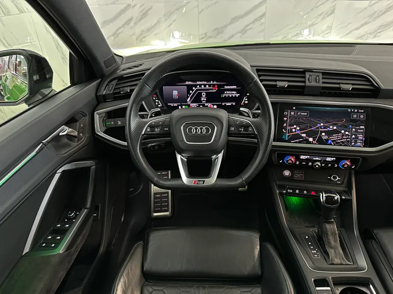 Audi RS Q3 Sportback