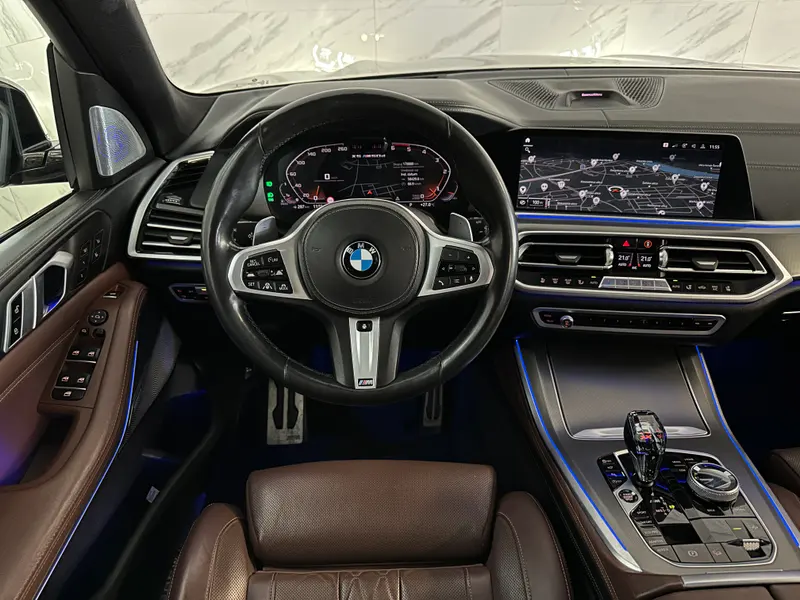 BMW serija X5