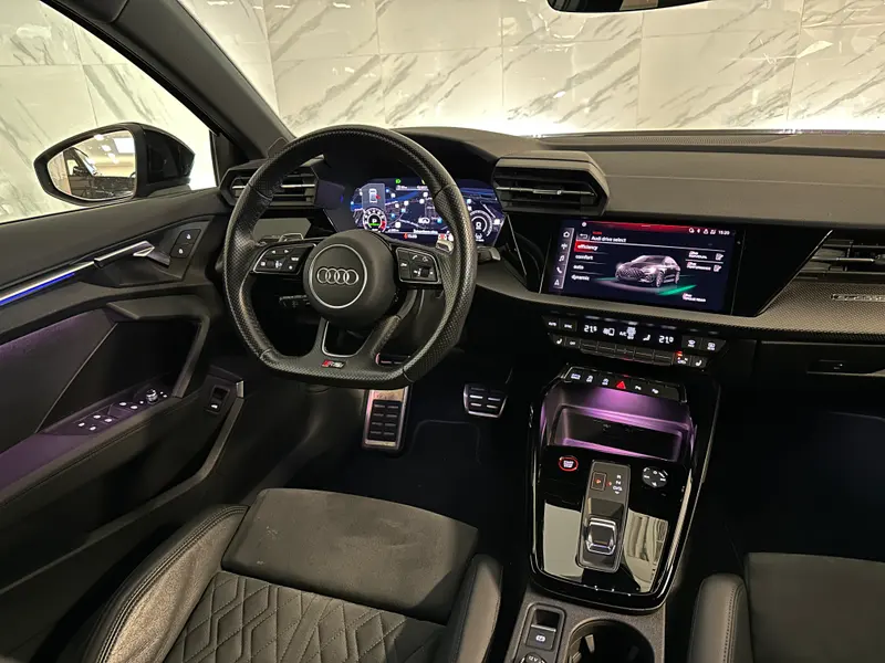 Audi RS3