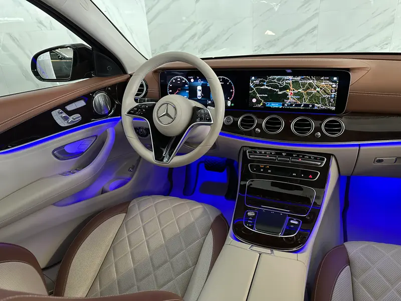Mercedes-Benz E-Razred