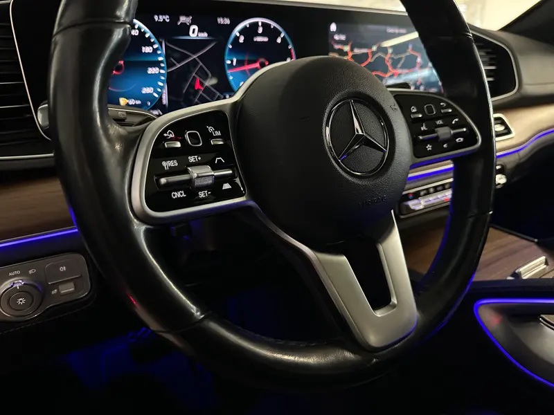 Mercedes-Benz GLE-Razred