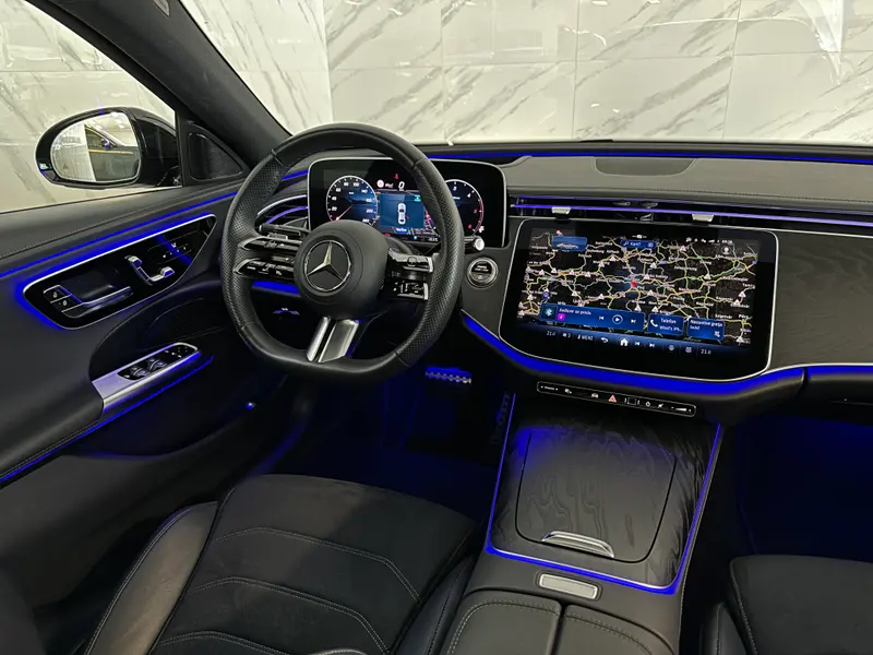Mercedes-Benz E-Razred