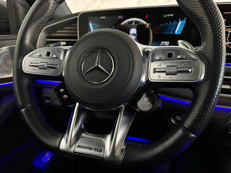 Mercedes-Benz GLE coupe