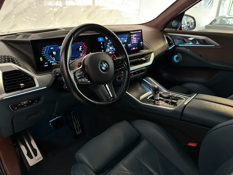 BMW XM