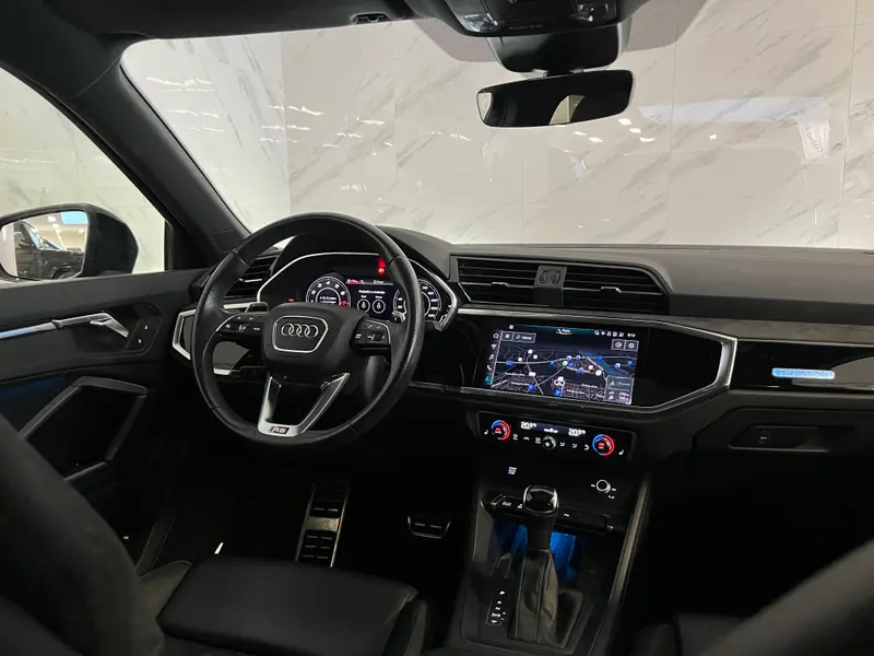 Audi RS Q3 Sportback