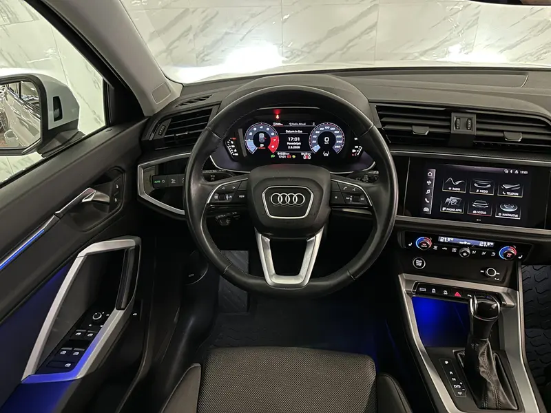 Audi Q3 Sportback