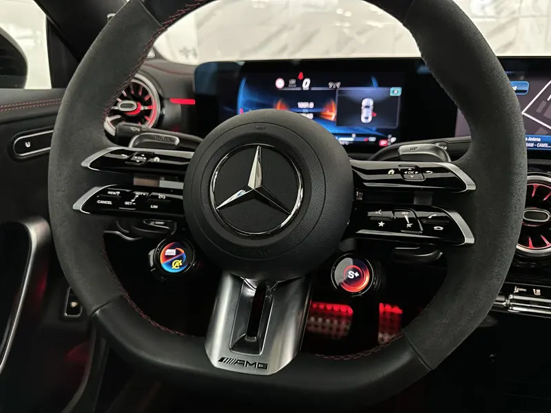 Mercedes-Benz CLA-Razred