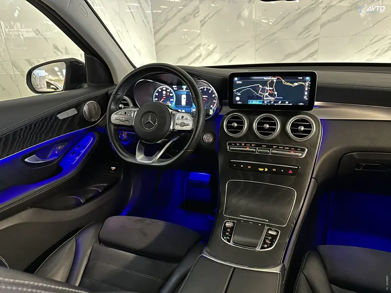 Mercedes-Benz GLC-Razred