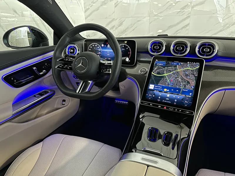Mercedes-Benz CLE-Razred