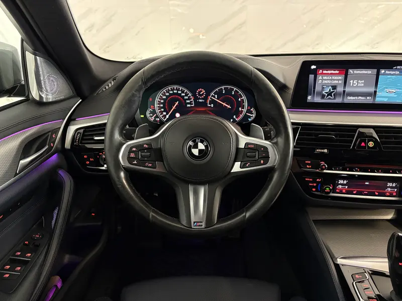 BMW serija 5 Touring