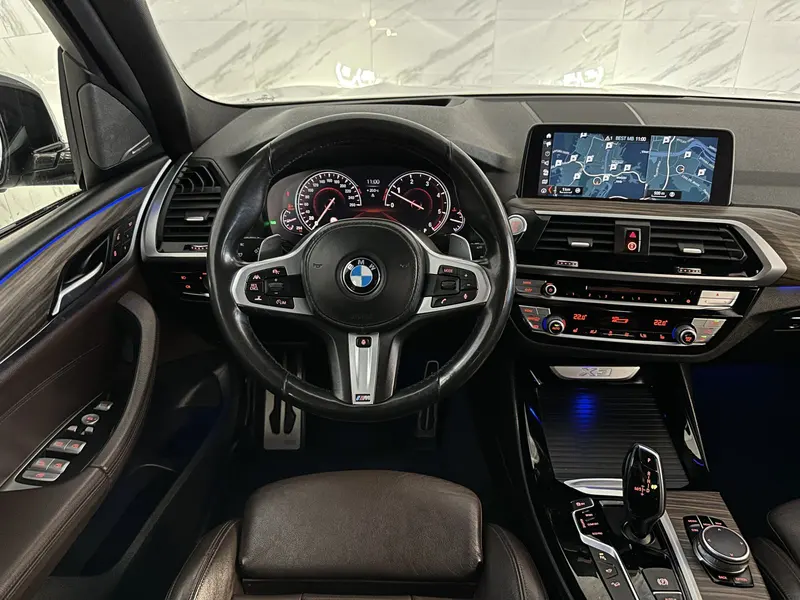 BMW serija X3