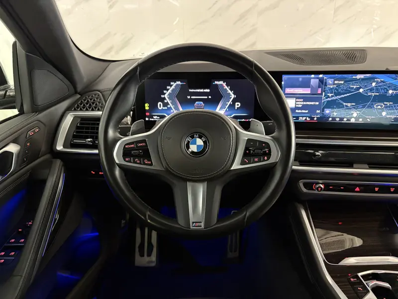 BMW serija X6