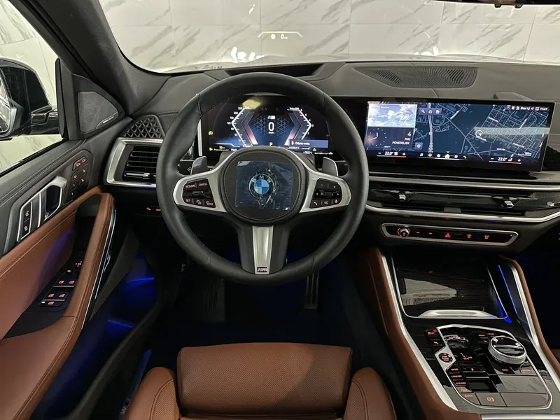 BMW serija X6