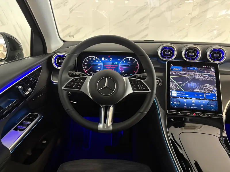 Mercedes-Benz GLC-Razred