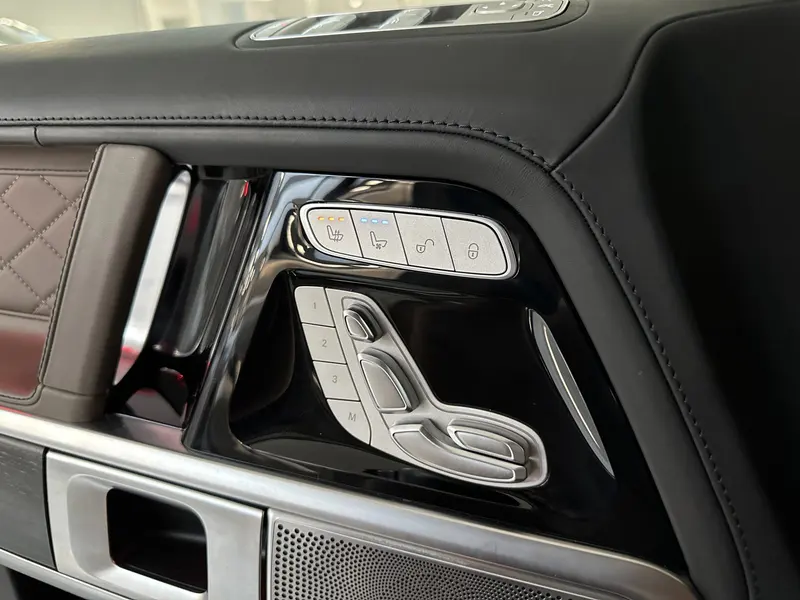 Mercedes-Benz G-Razred